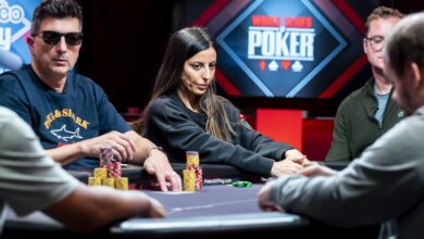 bluff video Lucía Navarro a Phil Hellmuth