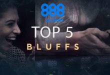 Bluffs Video 888poker