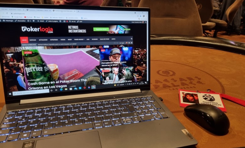caesar palace poker fernando gatto wsop