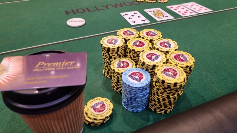 cash game gatto los angeles Hollywood