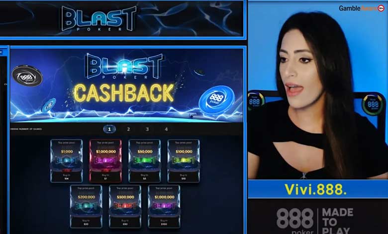 BLAST CASHBACK