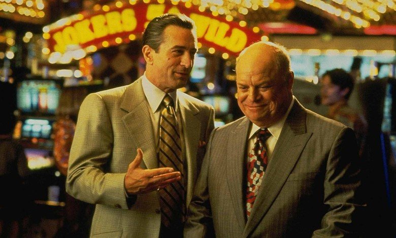 CINE EN CASA: Mirá «Casino» en Netflix casino robert de niro poker Joe Pesci Sharon Stone