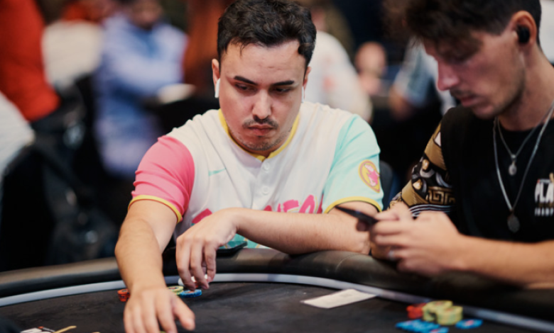 castagnini maxi PCA 2023 bahamas poker