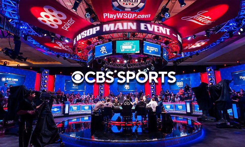 Adiós ESPN: La WSOP 2021 se verá por el canal CBS Sports CBS Sports