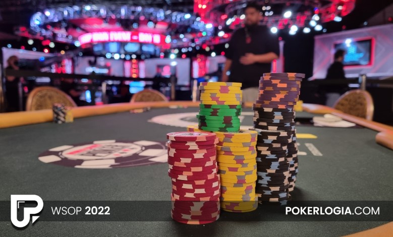 wsop 2022