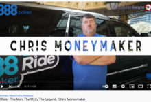 chris moneymaker wsop 2022 888poker 888ride