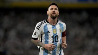 Una camiseta firmada por Lionel Messi puede ser tuya!