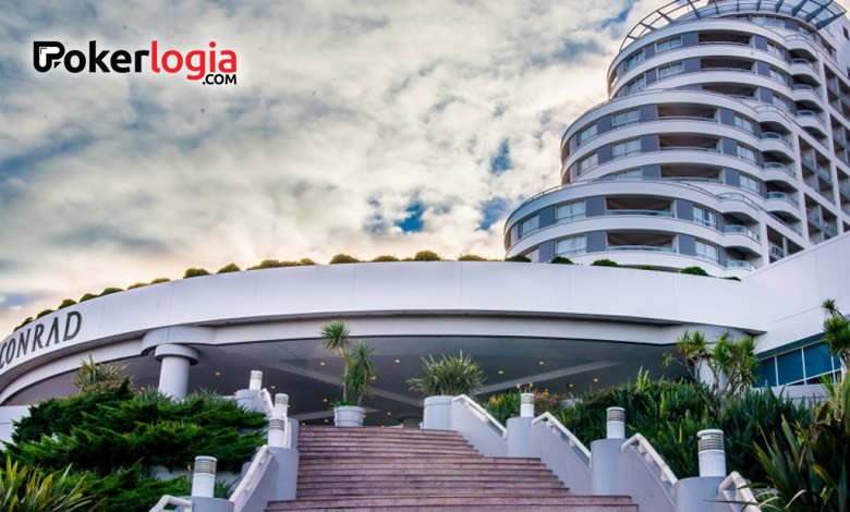 Sebastián Stratta gana la ultima fecha del Conrad Poker Tour conrad poker tour final millon