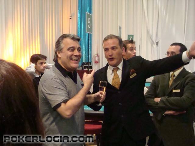 José Luis Guevara campeón de la Final del Conrad Poker Tour 2008 conrad punta del este jose guevara