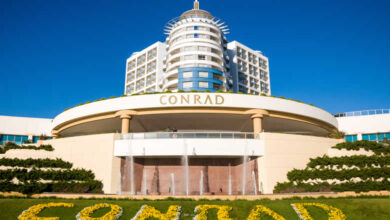 conrad punta del este poker final 2008