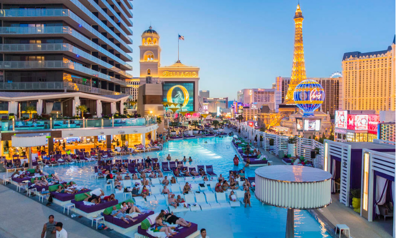 VIDEO: Tres consejos para los que viajen a Las Vegas Consejos Las Vegas