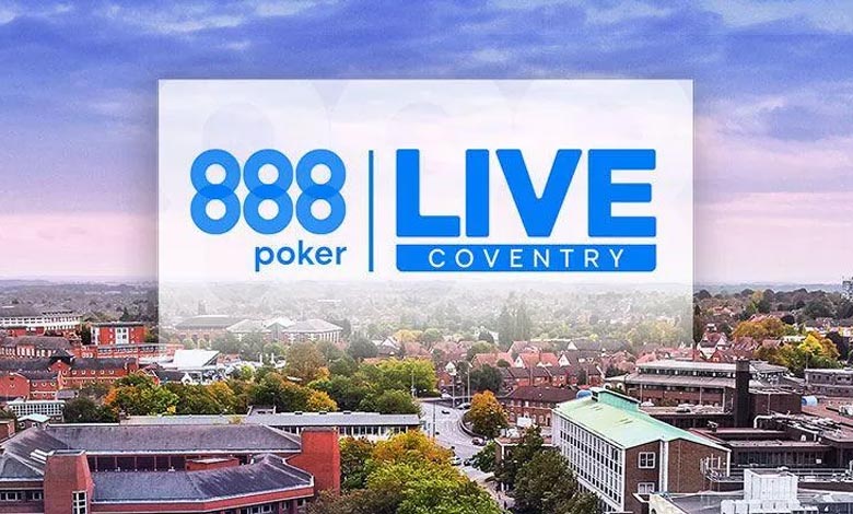 888poker live coventry