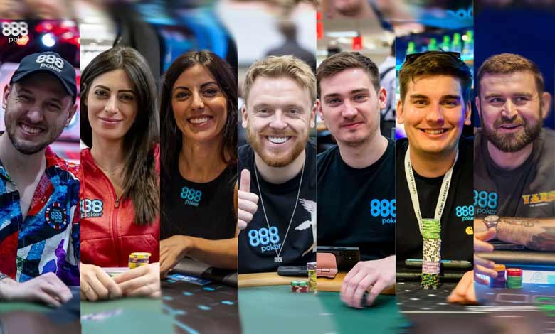 embajadores de 888poker