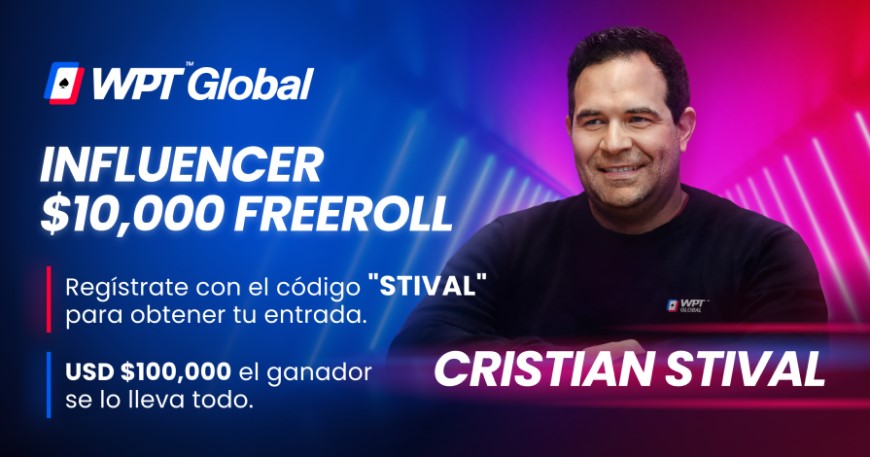 cristian stival wpt freeroll poker latam