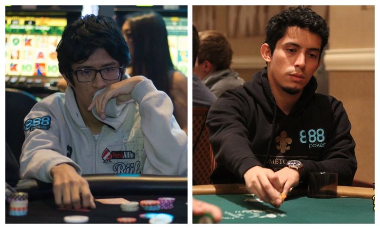 Perú sigue sumando con Diego Cuellar y Diego Ventura Diego Cuellar Diego Ventura