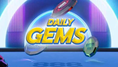 daily gems