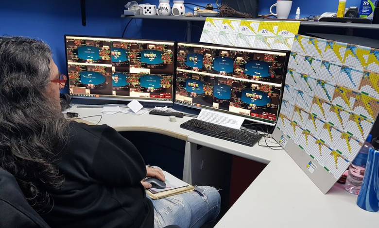 Damián Cabrera le dió el cuarto título a Argentina en el WCOOP 2021 damián cabrera