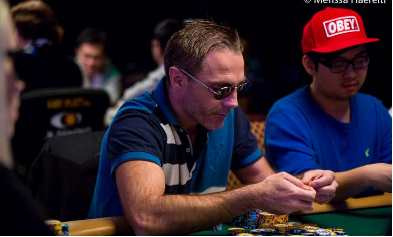 Damián Salas consiguió un gran podio en PokerStars Damián Salas podio