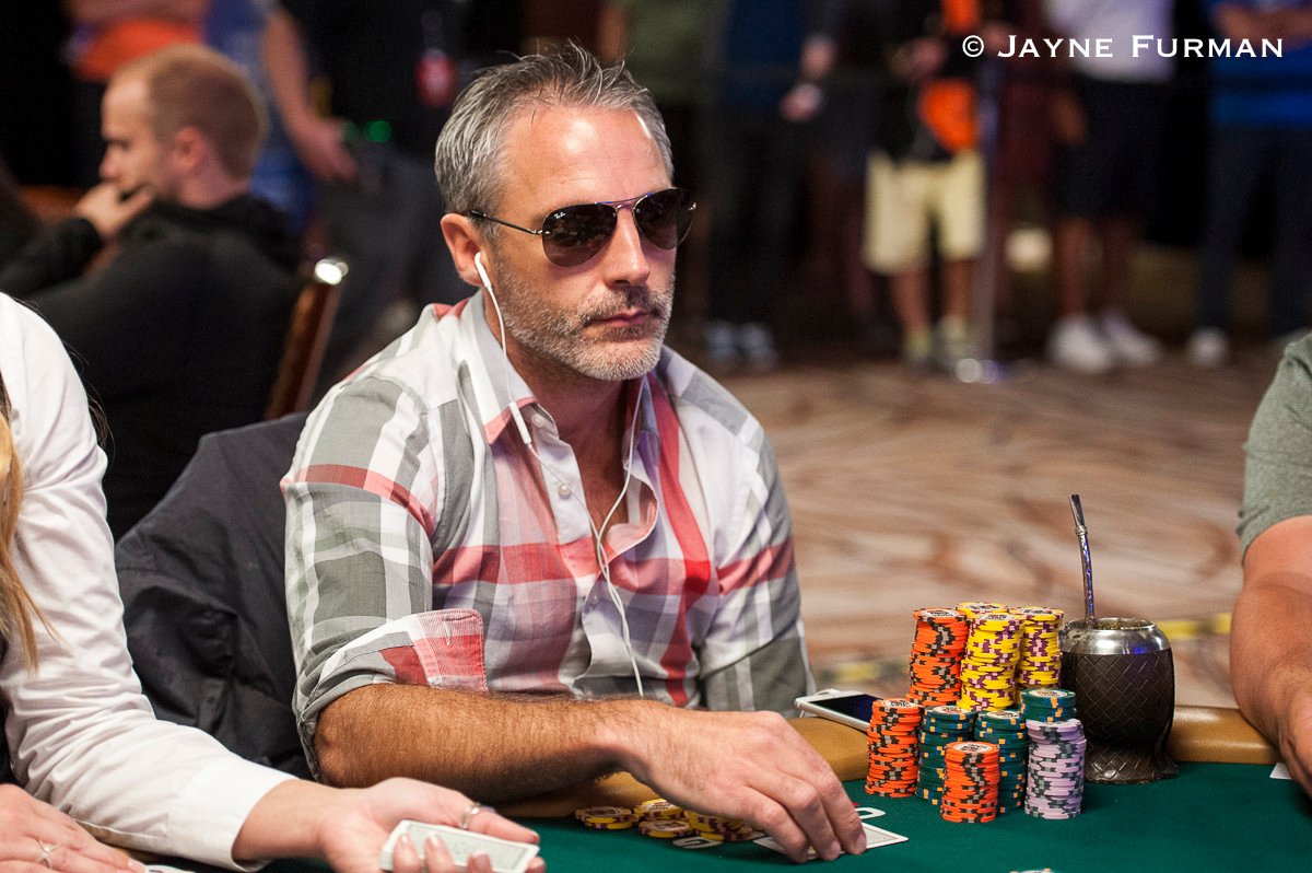 ¡Damián Salas finalista del Main Event Online 2020! Danian Salas Main Event WSOP 2020