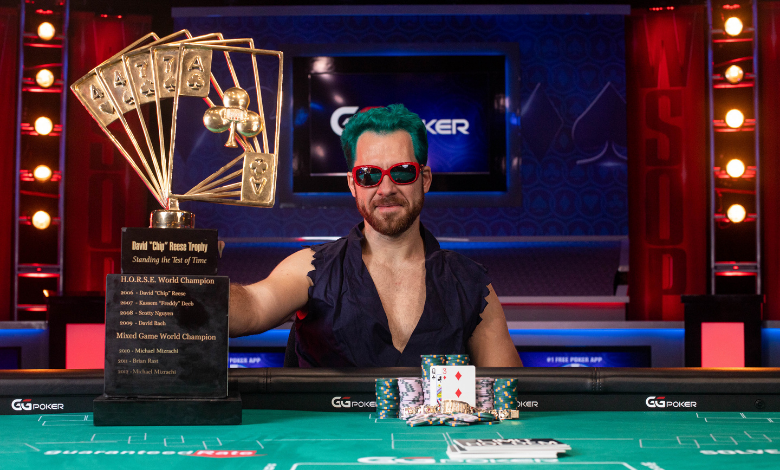 Daniel Cates es el nuevo Poker Players Champion Daniel Cates