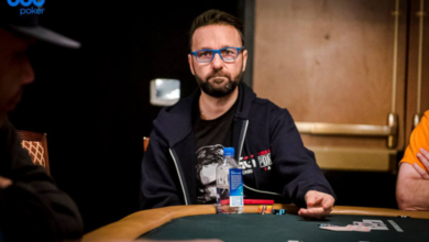 daniel negreanu balance