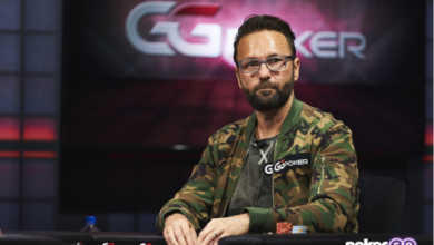 Daniel Negreanu Segundos Puestos