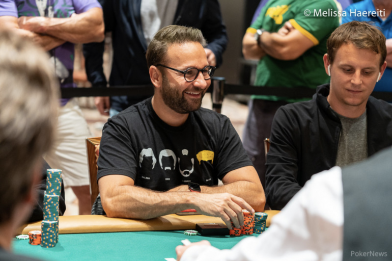 Daniel Negreanu fue suspendido de Twitch por insultar a un espectador daniel-negreanu-wsop