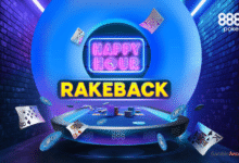 devolución del rake en 888poker