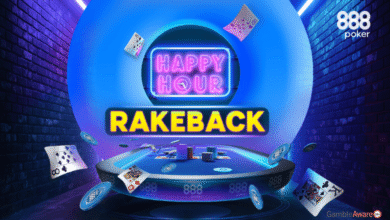devolución del rake en 888poker