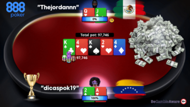 dicaspok19 venezuela 888poker campeón latam league