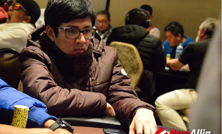 Diego Cuellar metió el bombazo de su vida en el WCOOP 2021
