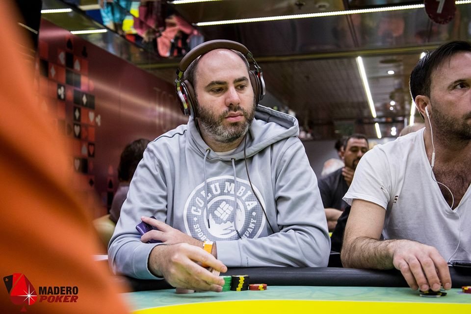 Diego Ostrovich ON FIRE: 7 cajas en la WSOP y 2° en el WPT 8-Max KO diego-ostrovich-summer-cup