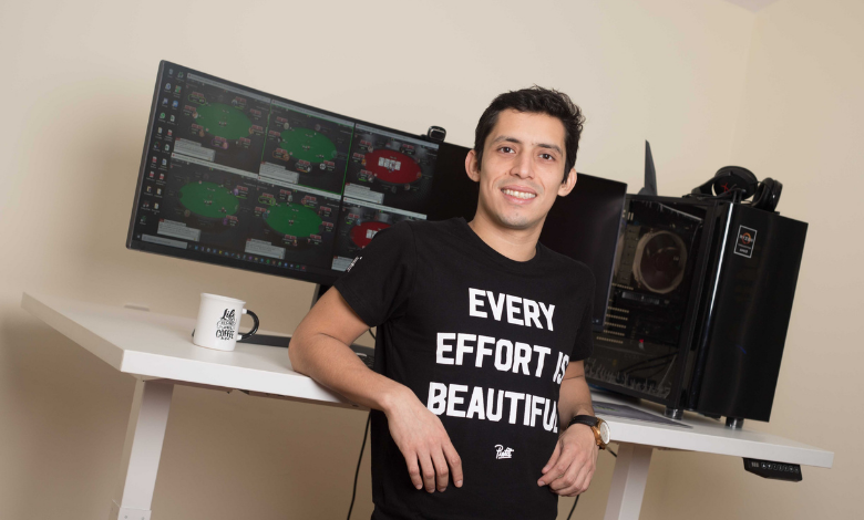 Diego Ventura se tomó revancha y gritó campeón en el WCOOP 2021 diego ventura revancha