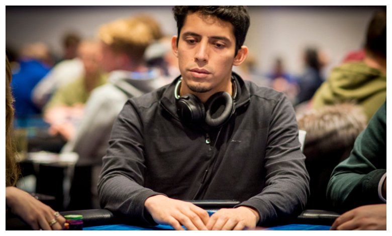 Diego Ventura sigue On Fire y ganó u$s 100K Diego Ventura Perú