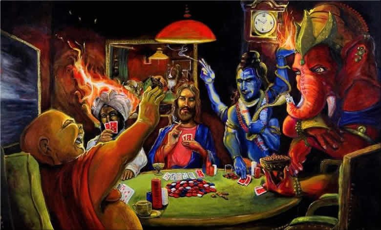 Los 10 mandamientos del poker dios poker mandamientos poquer latinoamerica