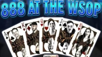docuserie 888poker WSOP 2026