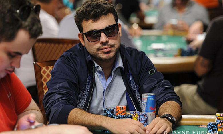 Dorian Rios Pavón fue campeón en el Venetian y batió un récord dorian rios venetian