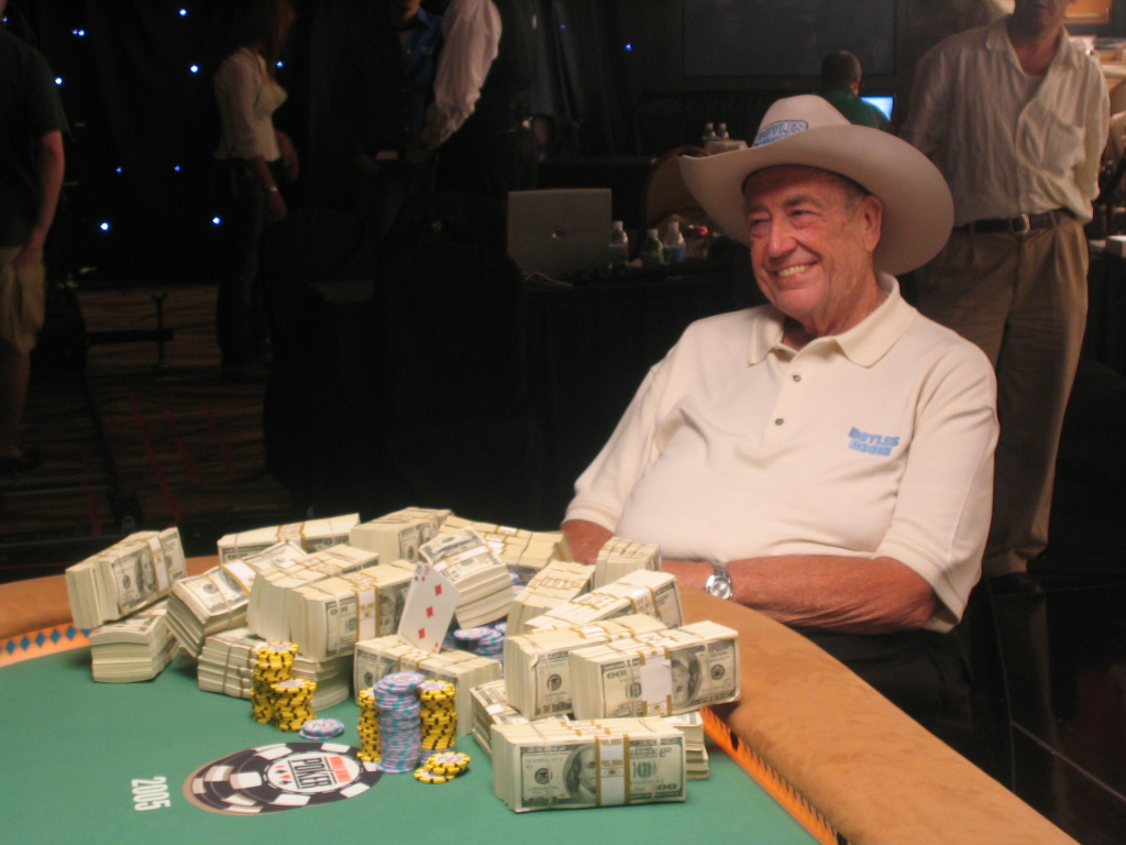 doyle-brunson