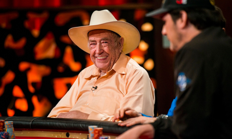 Se viene el Documental de Doyle Brunson doyle brunson documental