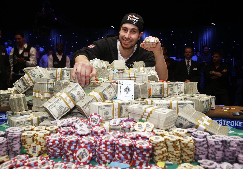 Jonathan Duhamel es el Campeón de la WSOP 2010 duhamel-main-event-2010