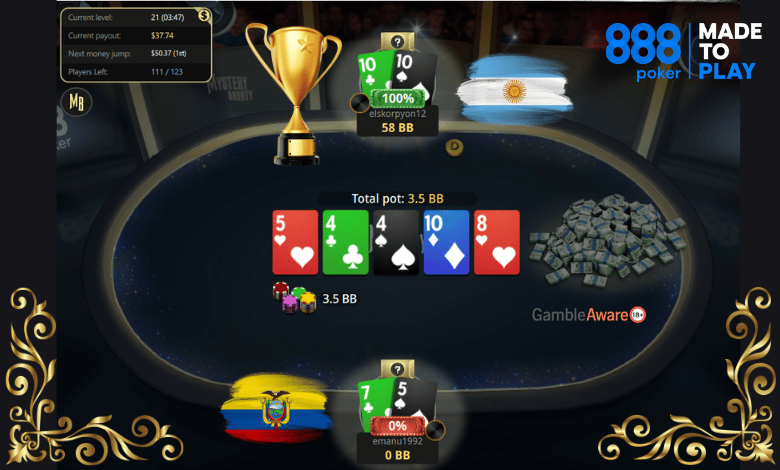 elskorpyon12 es el primer campeón de diciembre LATAM LEAGUE