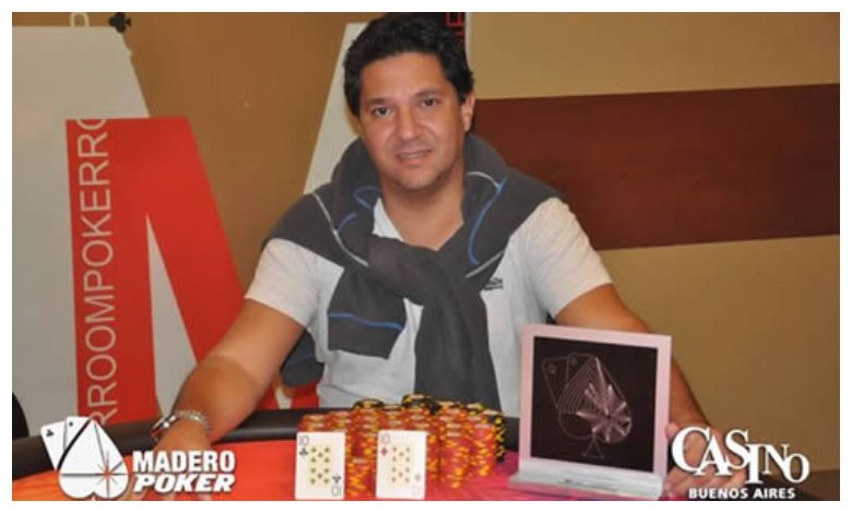 Enrique Uskaer se quedó con la última Madero Summer Cup Enrique Uskaer Summer Cup