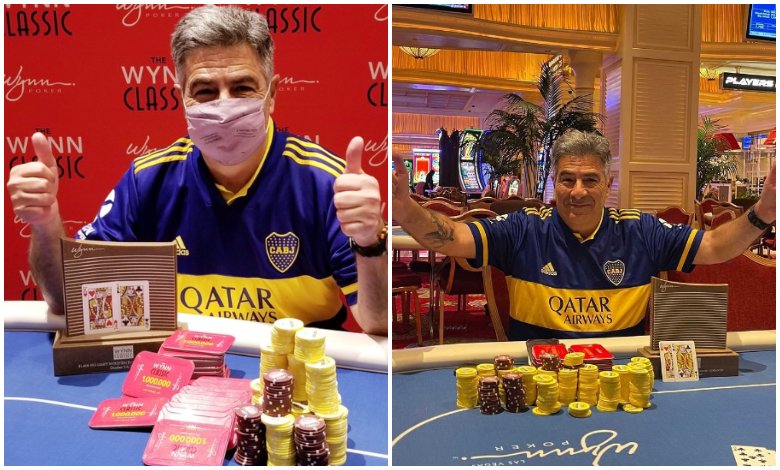 Entrevista con Federico Castaing, campeón del Wynn Fall Classic entrevista federico castaing