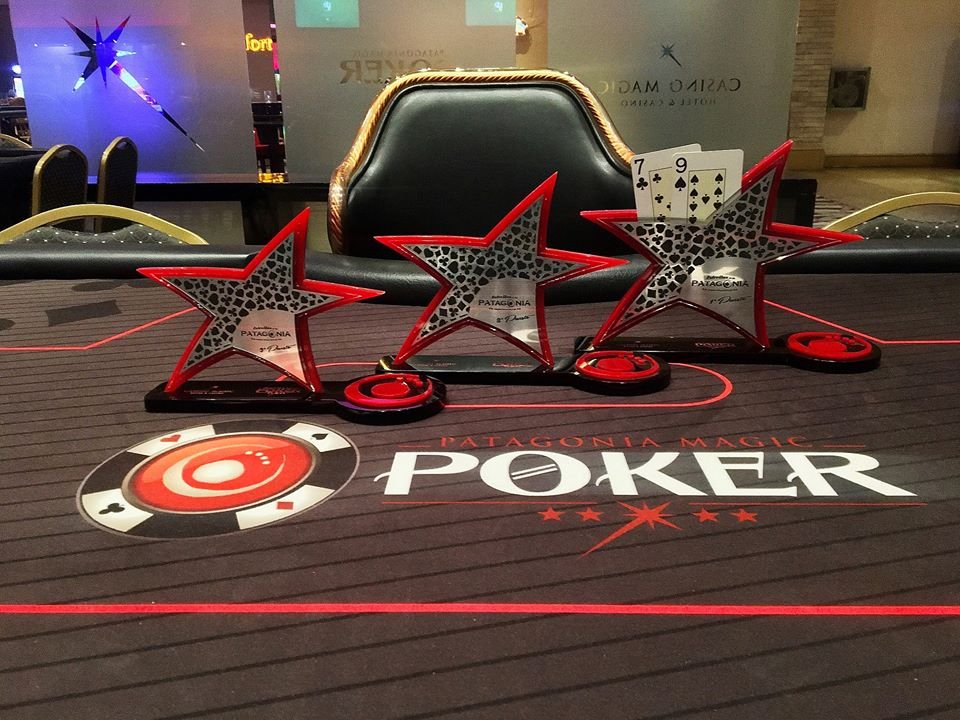 Fernando Perilli se llevó el Estrellas de la Patagonia en Neuquén Fernando Perilli Estrellas Paragonia