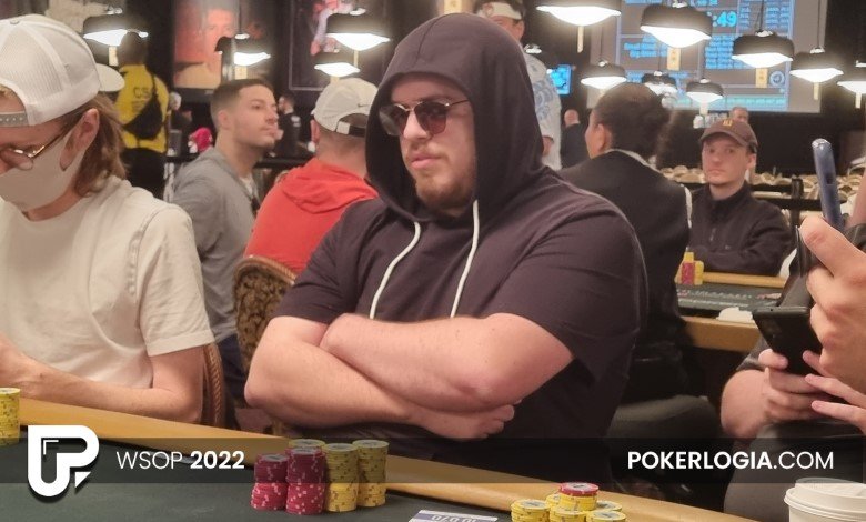 WSOP 2022: Ezequiel Waigel 21° en el Evento #27 Shootout eze waigel wsop 2022 shoot out