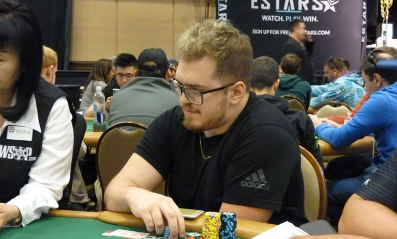 WSOP 2018: Seis cobros argentinos en el Evento #7 Colossus Ezequiel Waigel Colossus