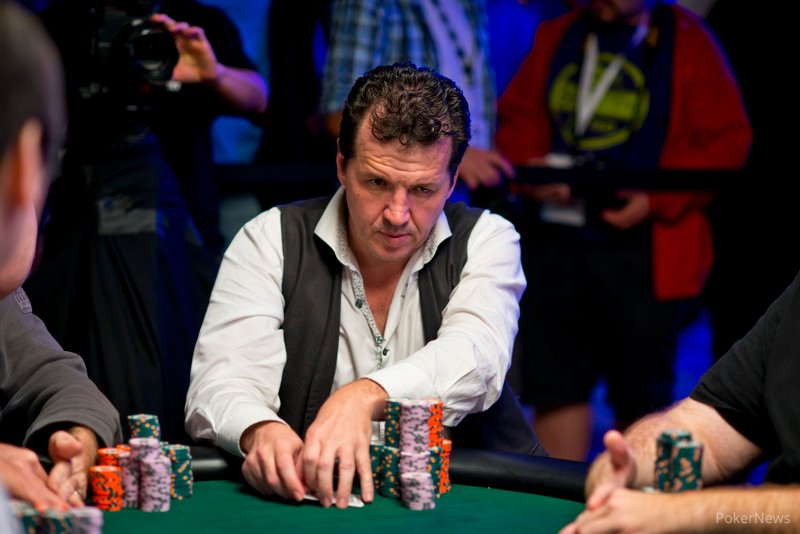 Fabián Ortiz fue el mejor argentino del Main Event 2013 fabian-ortiz-main-event-2013