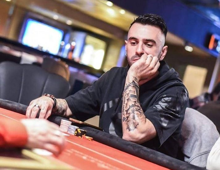 Online: Segundo puesto de Federico Janices y un gran cobro de u$s 54K federico-janices-madero