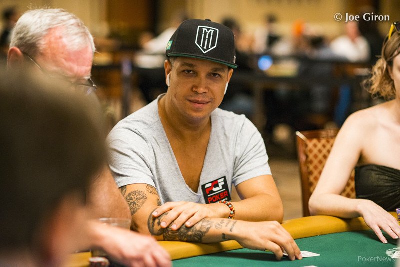 Podio de Felipe Ramos en la WSOP 2018 Felipe Ramos WSOP