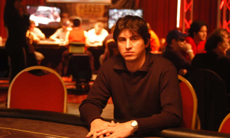 fernando gatto revista pokerlogia latam